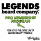 legends beard pro membership program